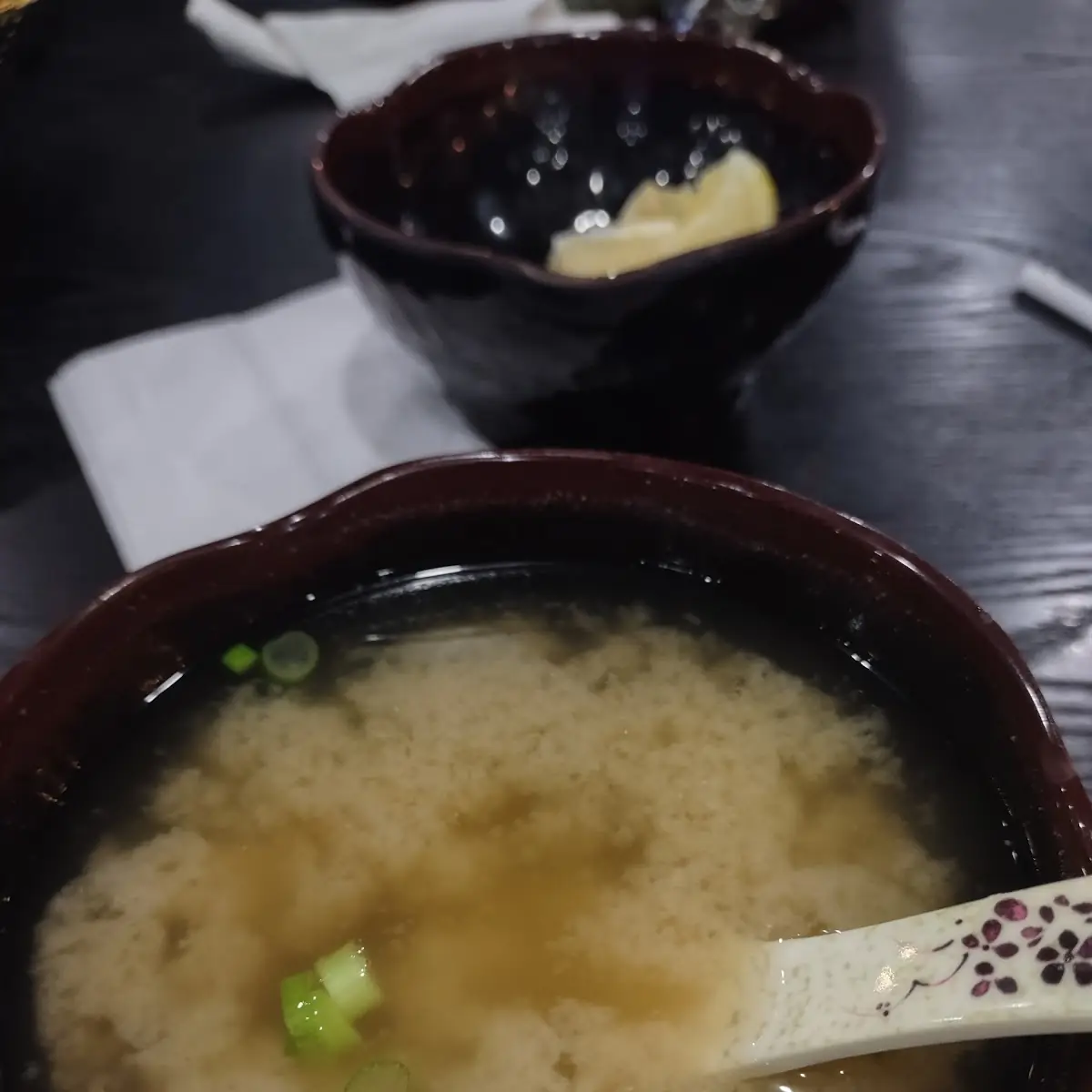 Wonton Soup