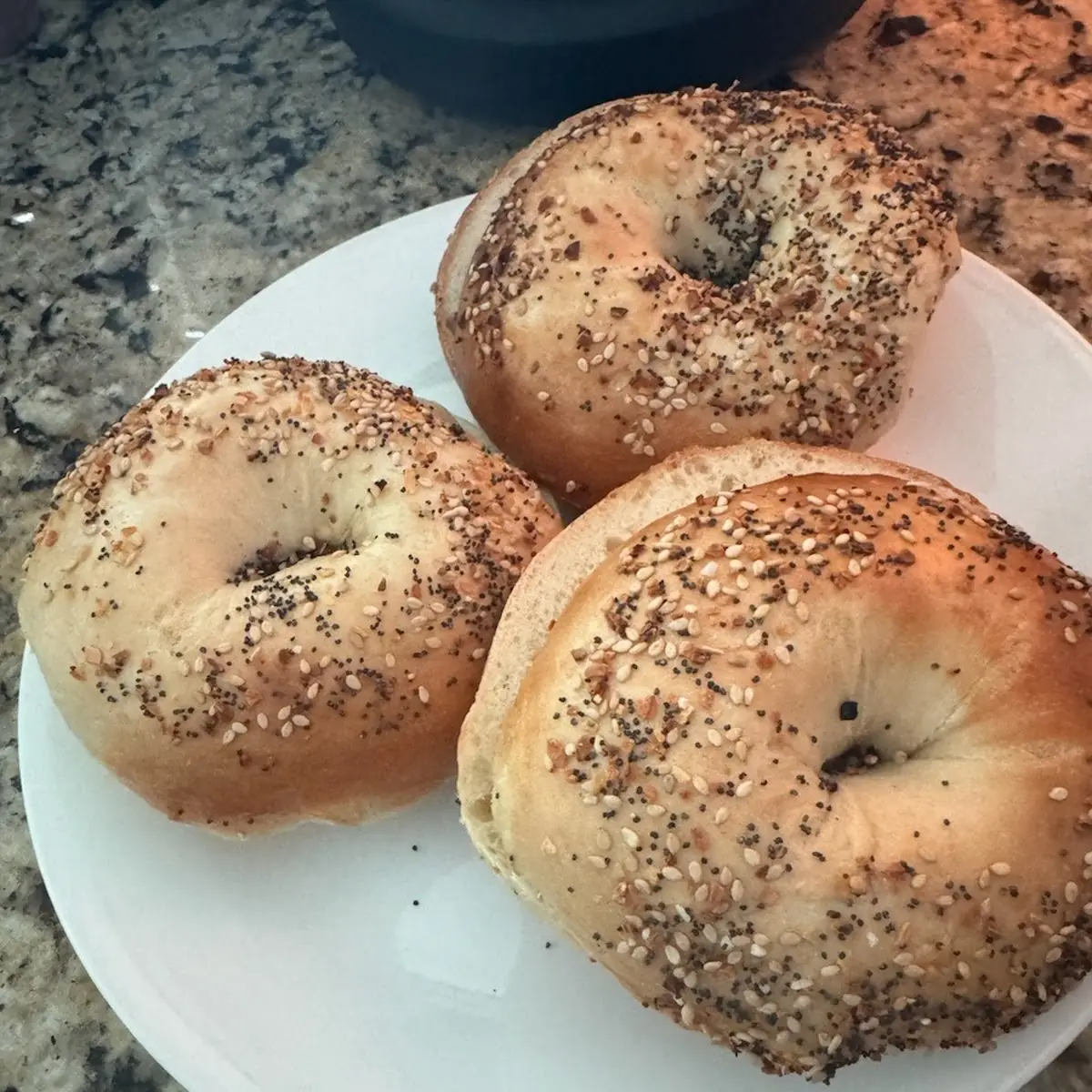 Everything Bagels