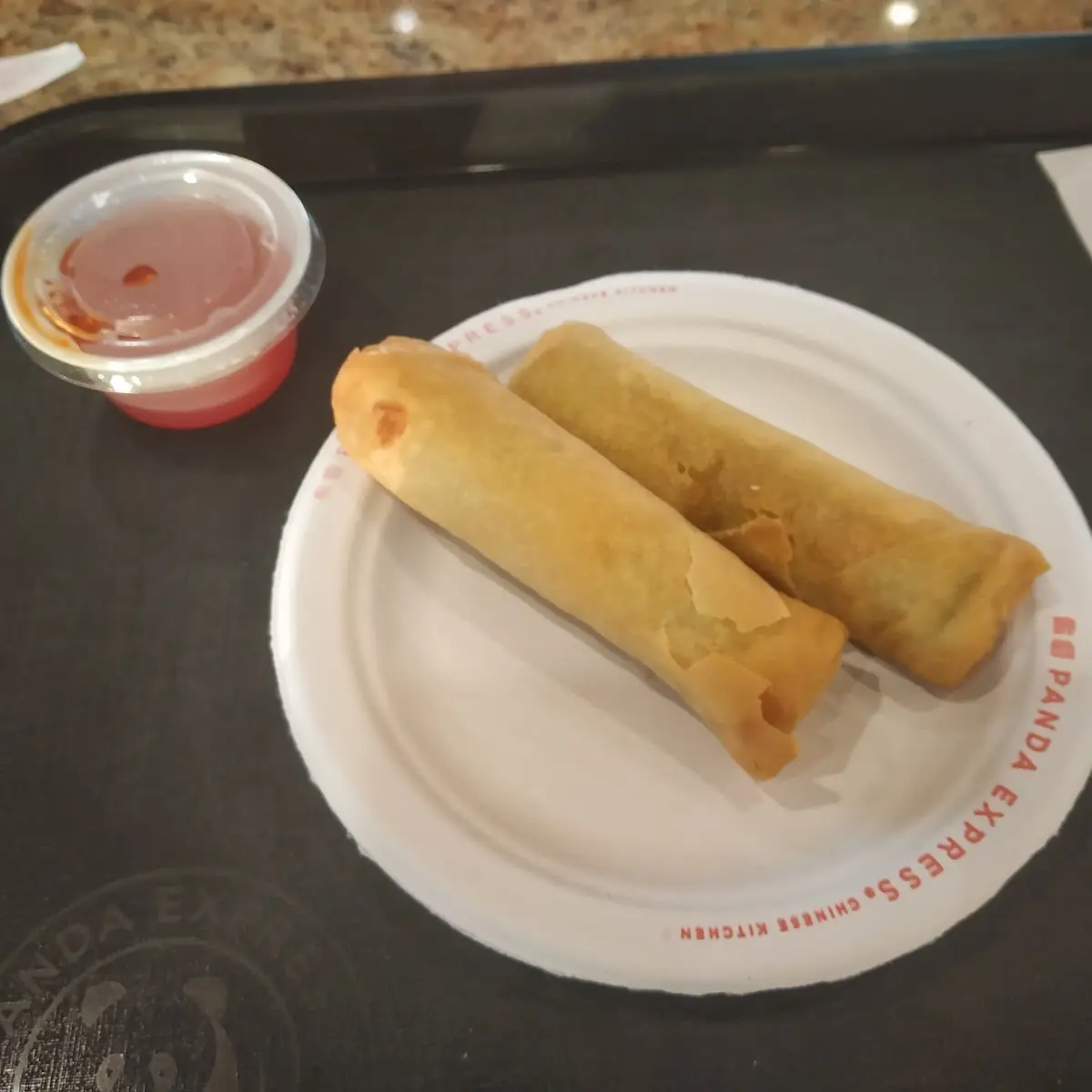 Veg Spring Rolls