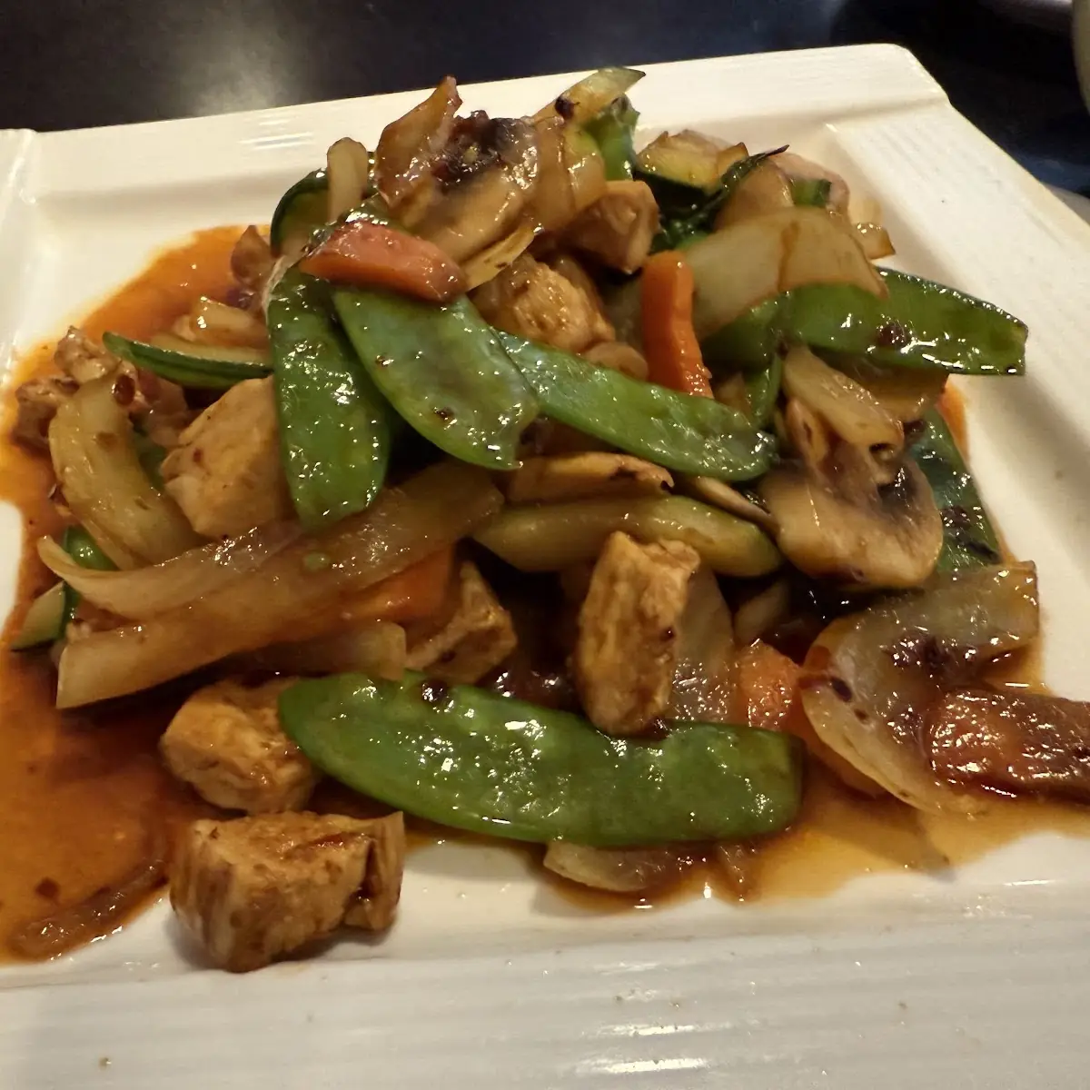 Thai Chicken
