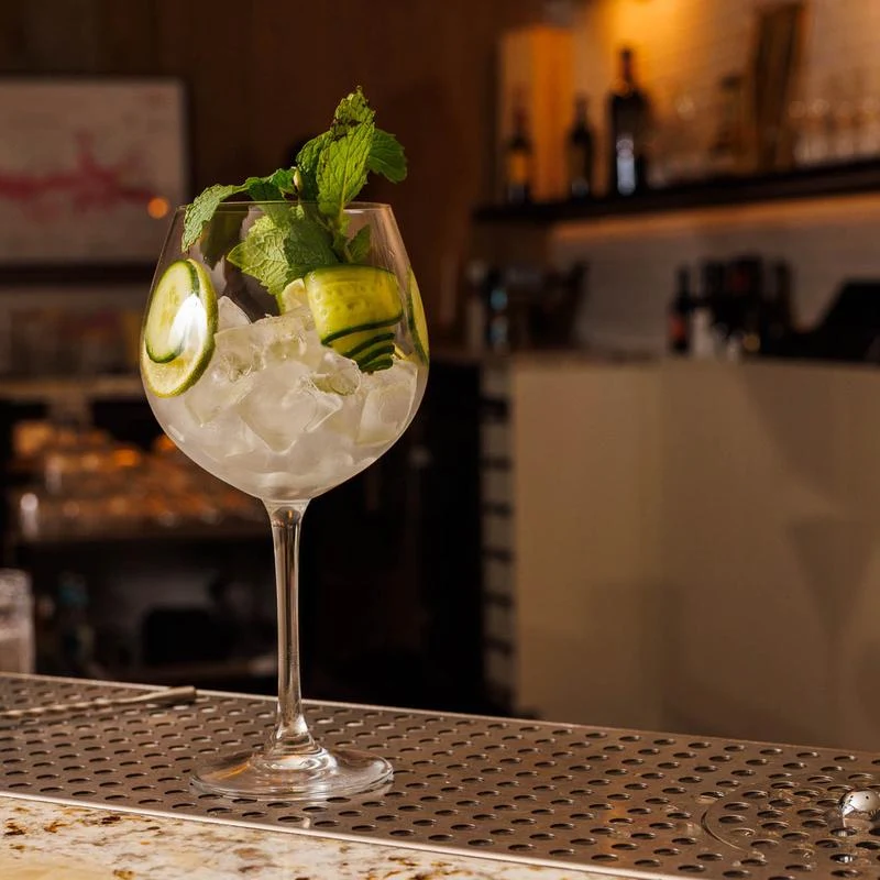 Imperial Gin & Tonic