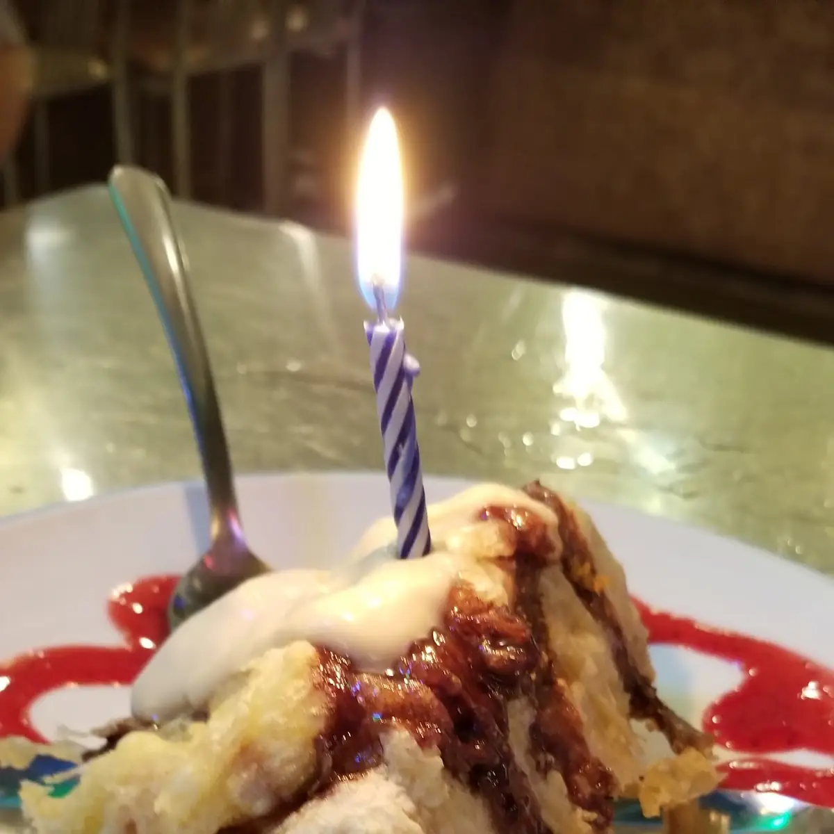 Fried Ice Cream