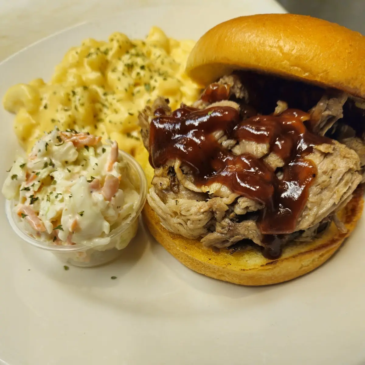 Pulled Pork