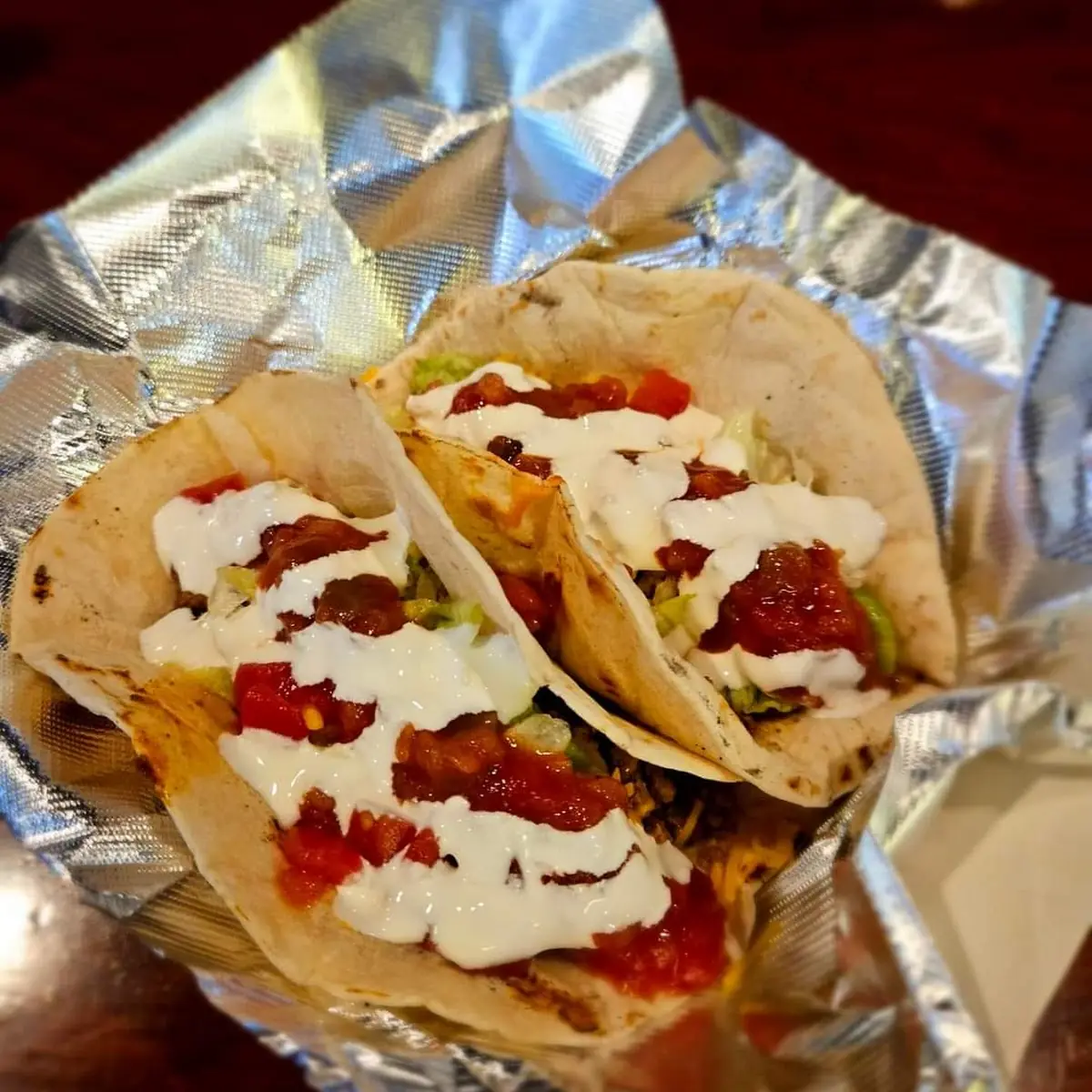 Shrimp Tacos