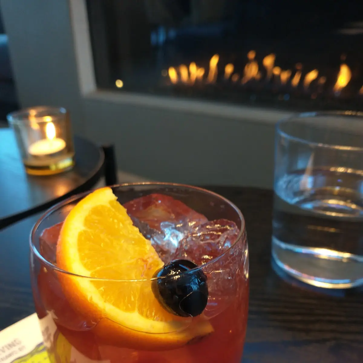 Brandy Old Fashion