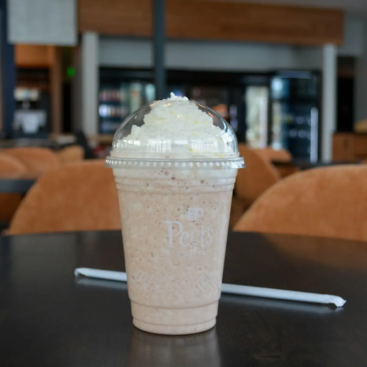 Vanilla Frappé
