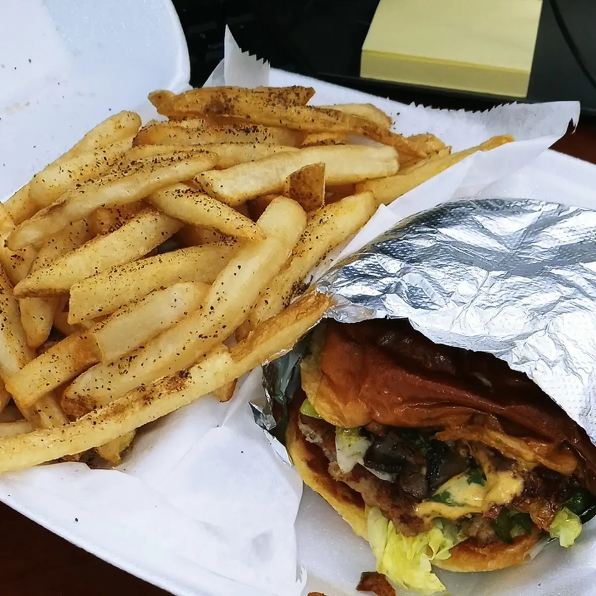 Turkey Burger