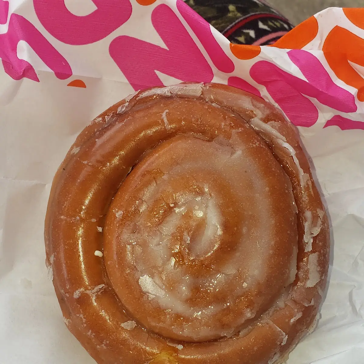 Cinnamon Roll