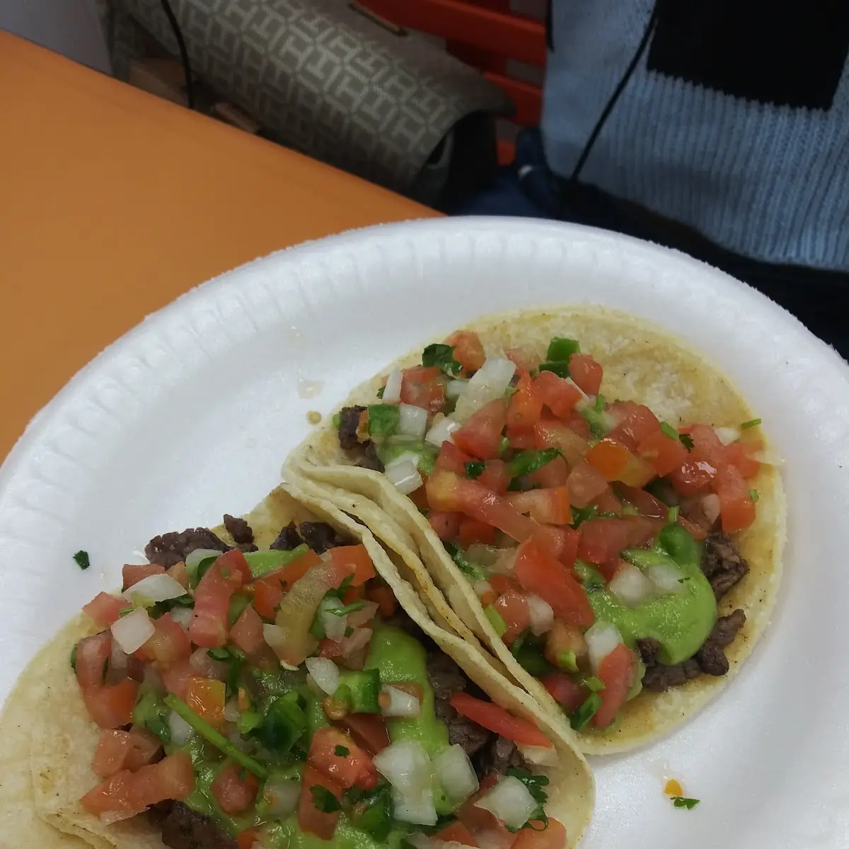 Chicken Taco