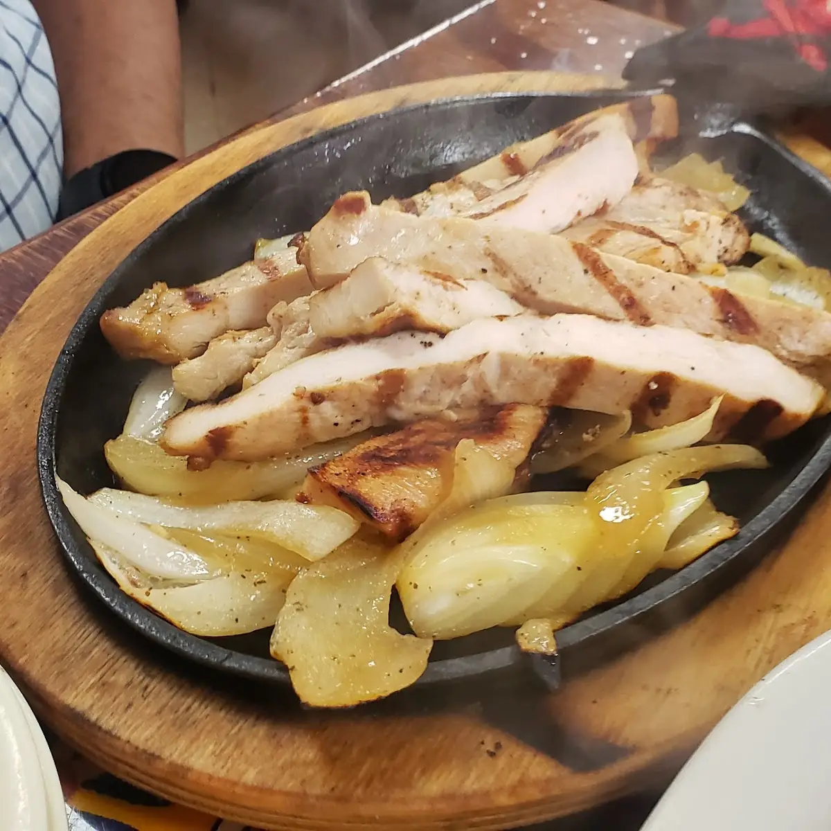 Chicken Fajitas