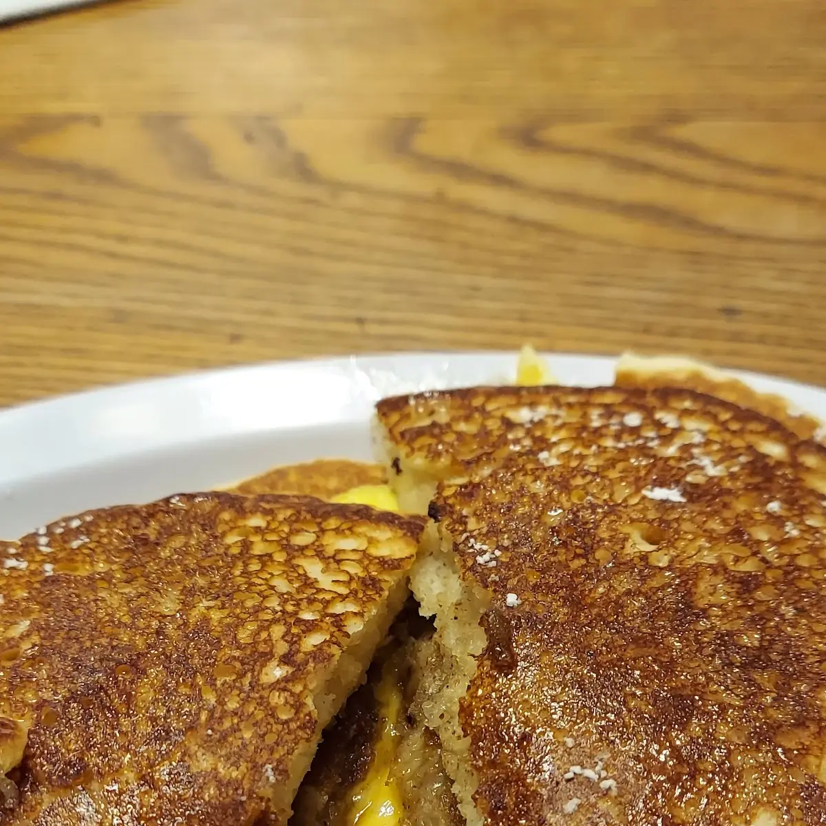 Patty Melt