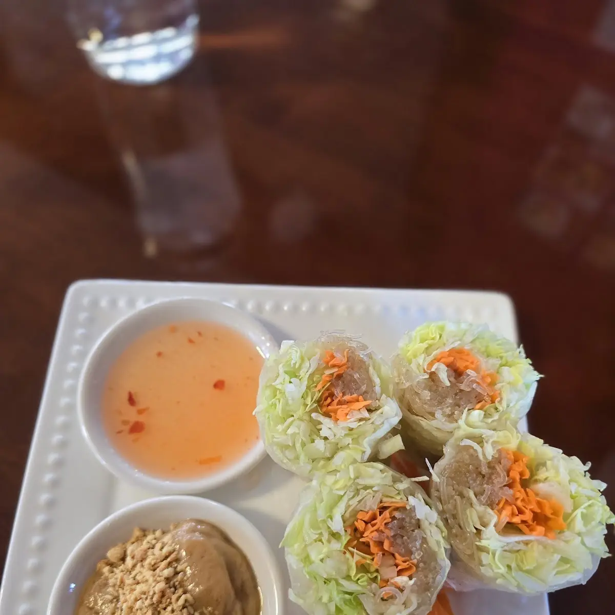 Fresh Spring Roll