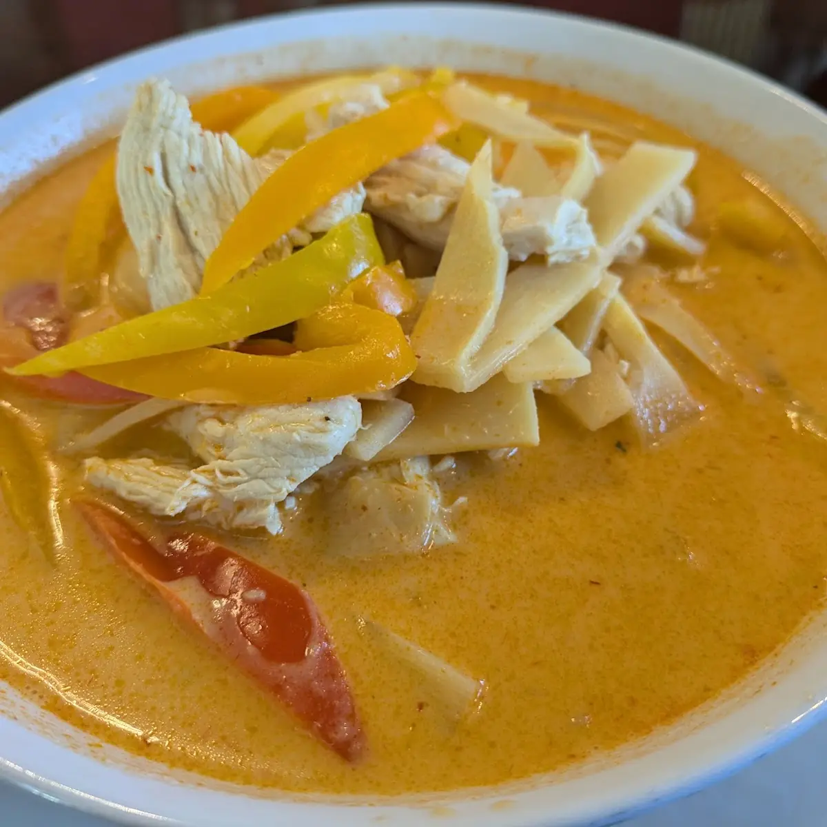 Green Curry