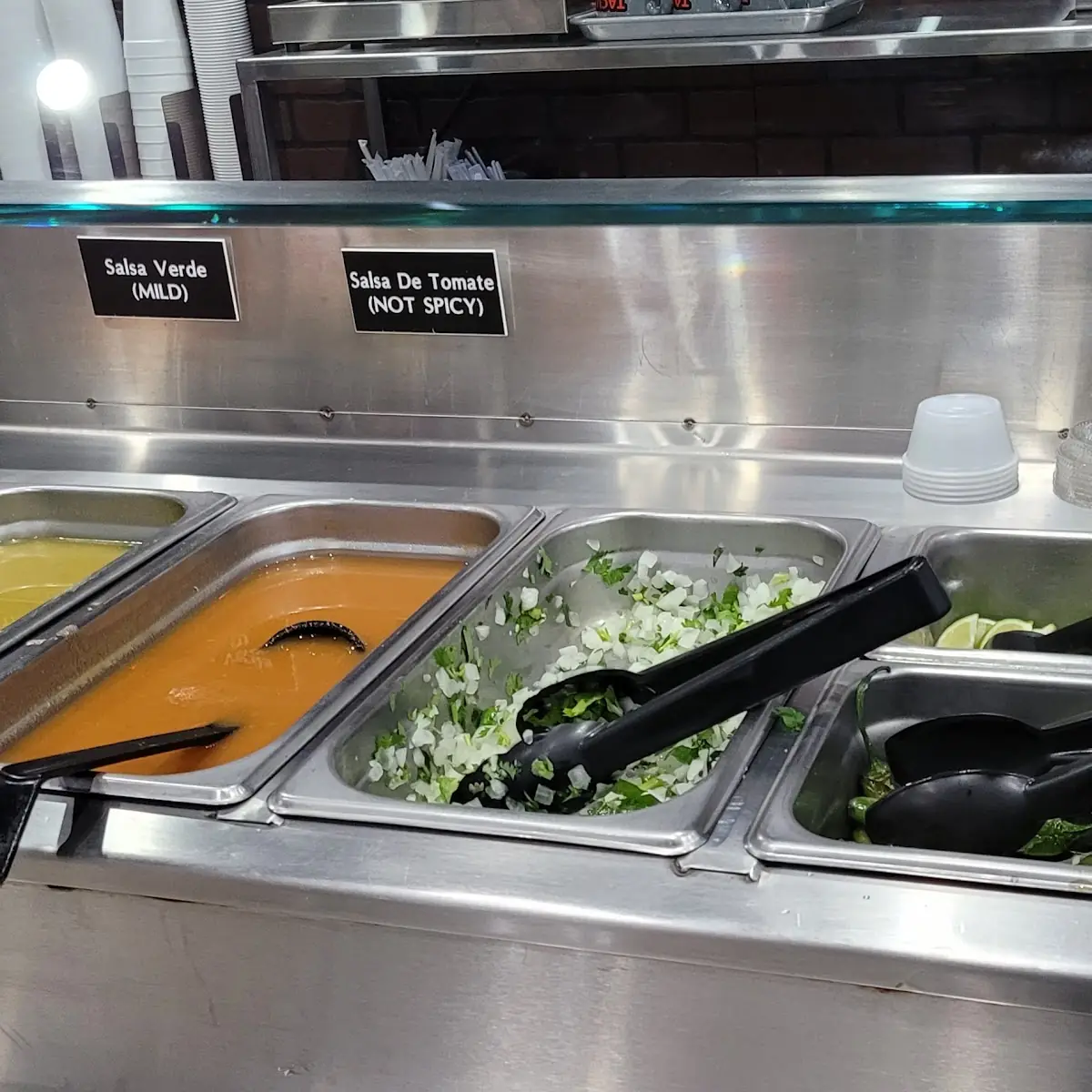 Salad Bar