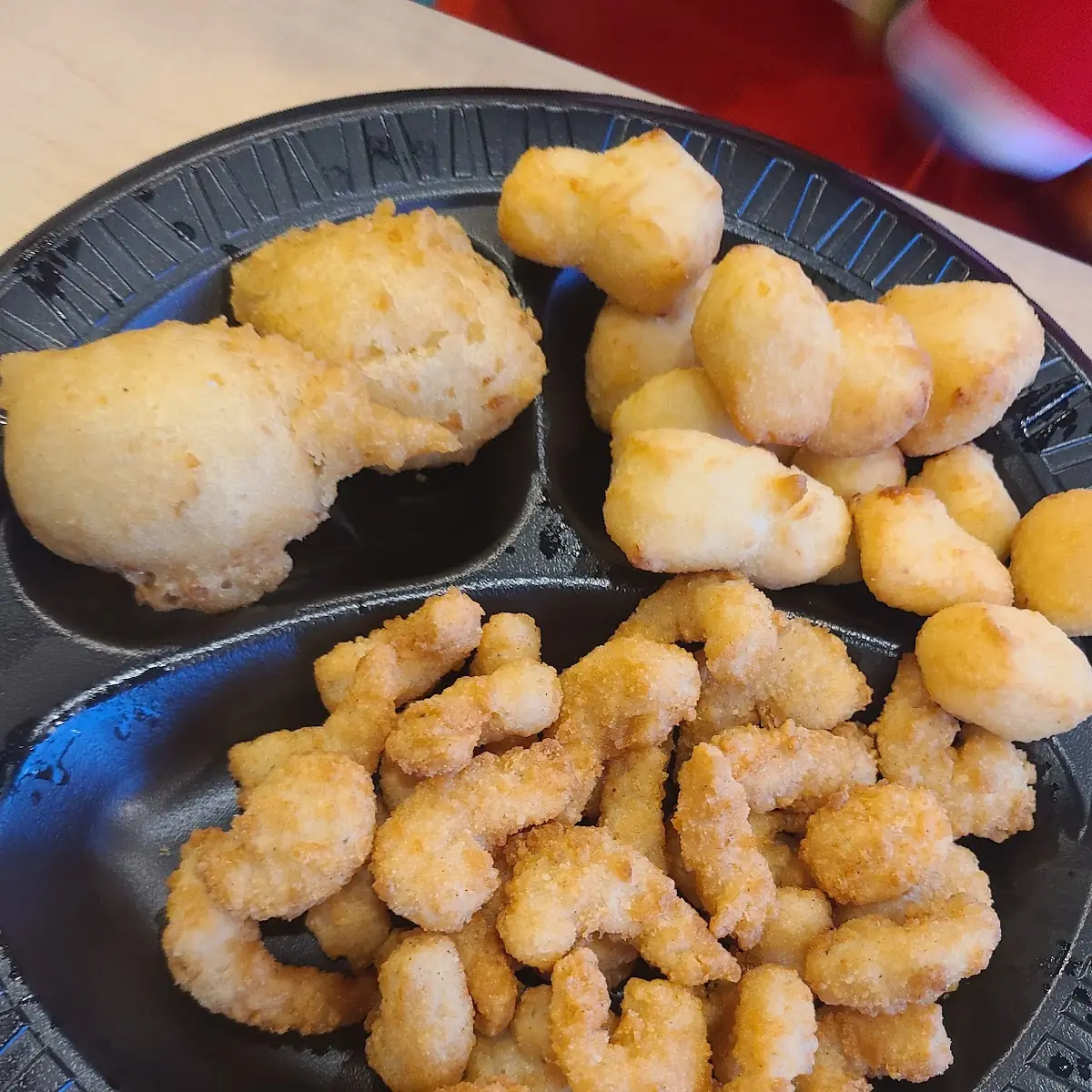 Fried Shrimp