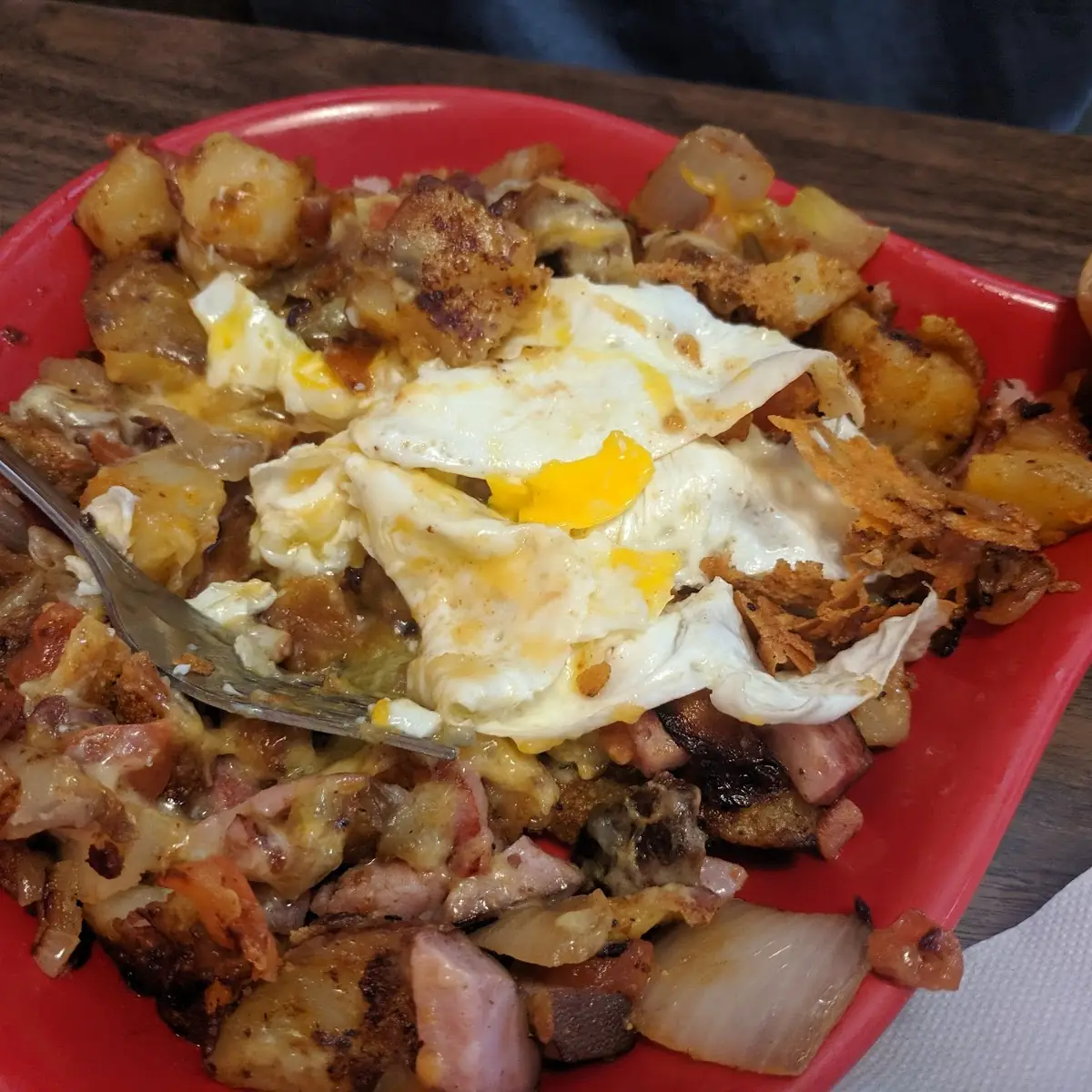 Breakfast Skillet