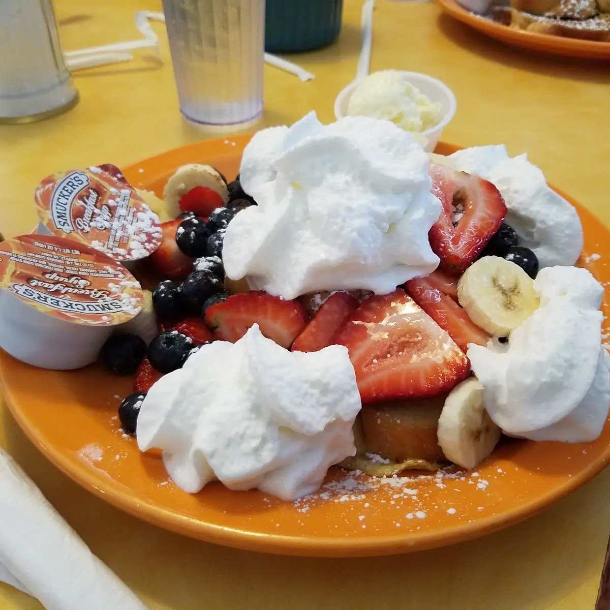 French Toast Blast