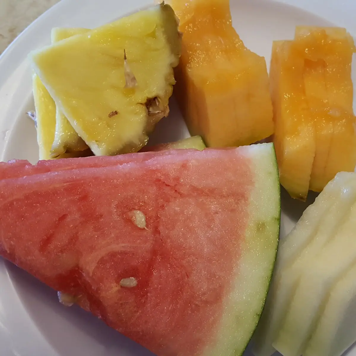Fresh Fruit