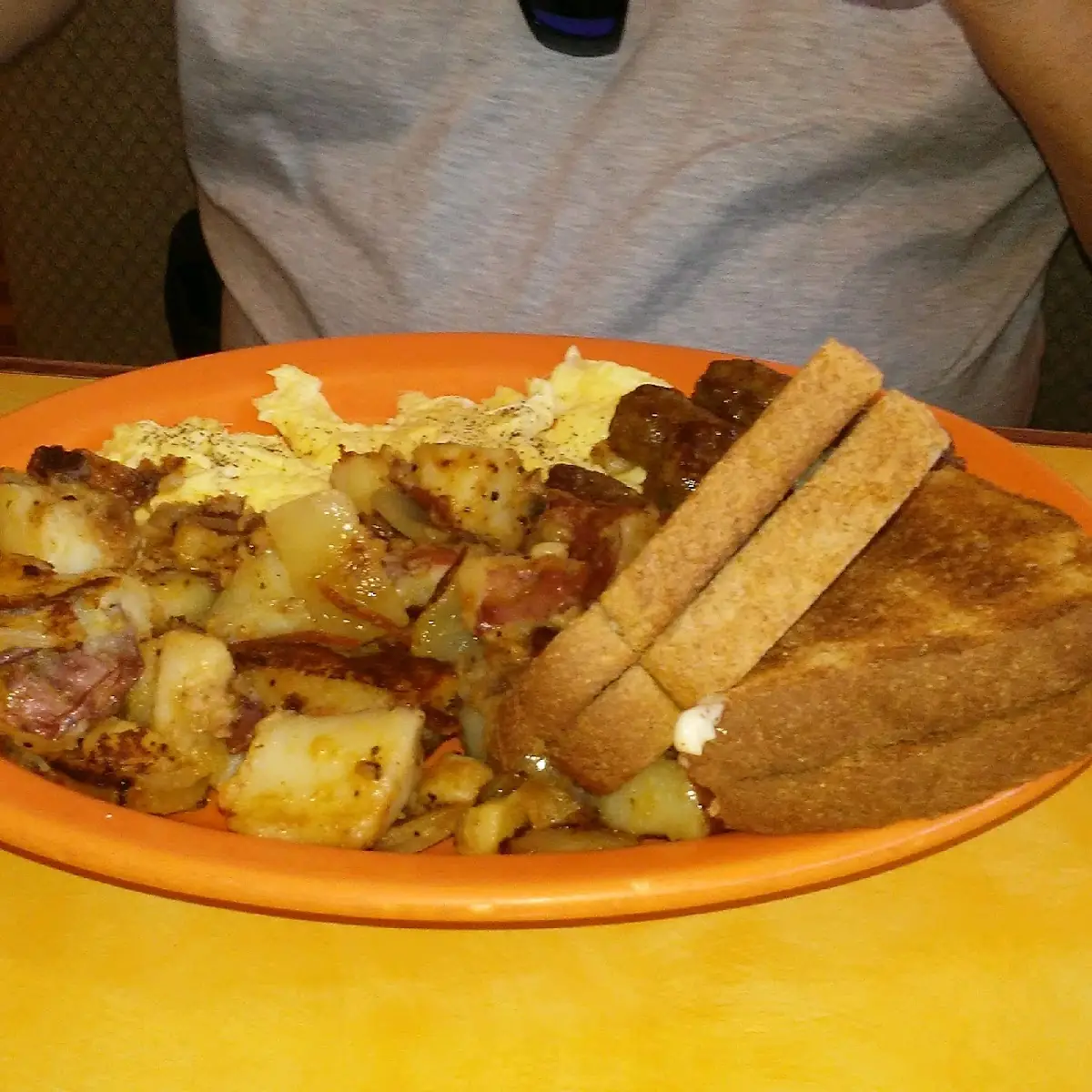 Hash Browns