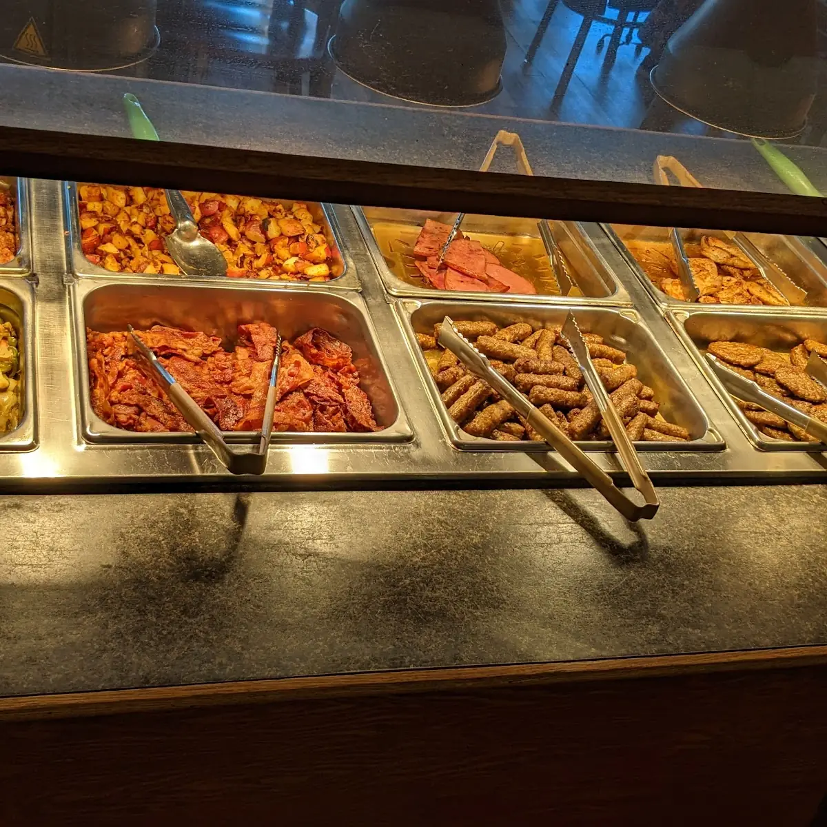 Salad Bar