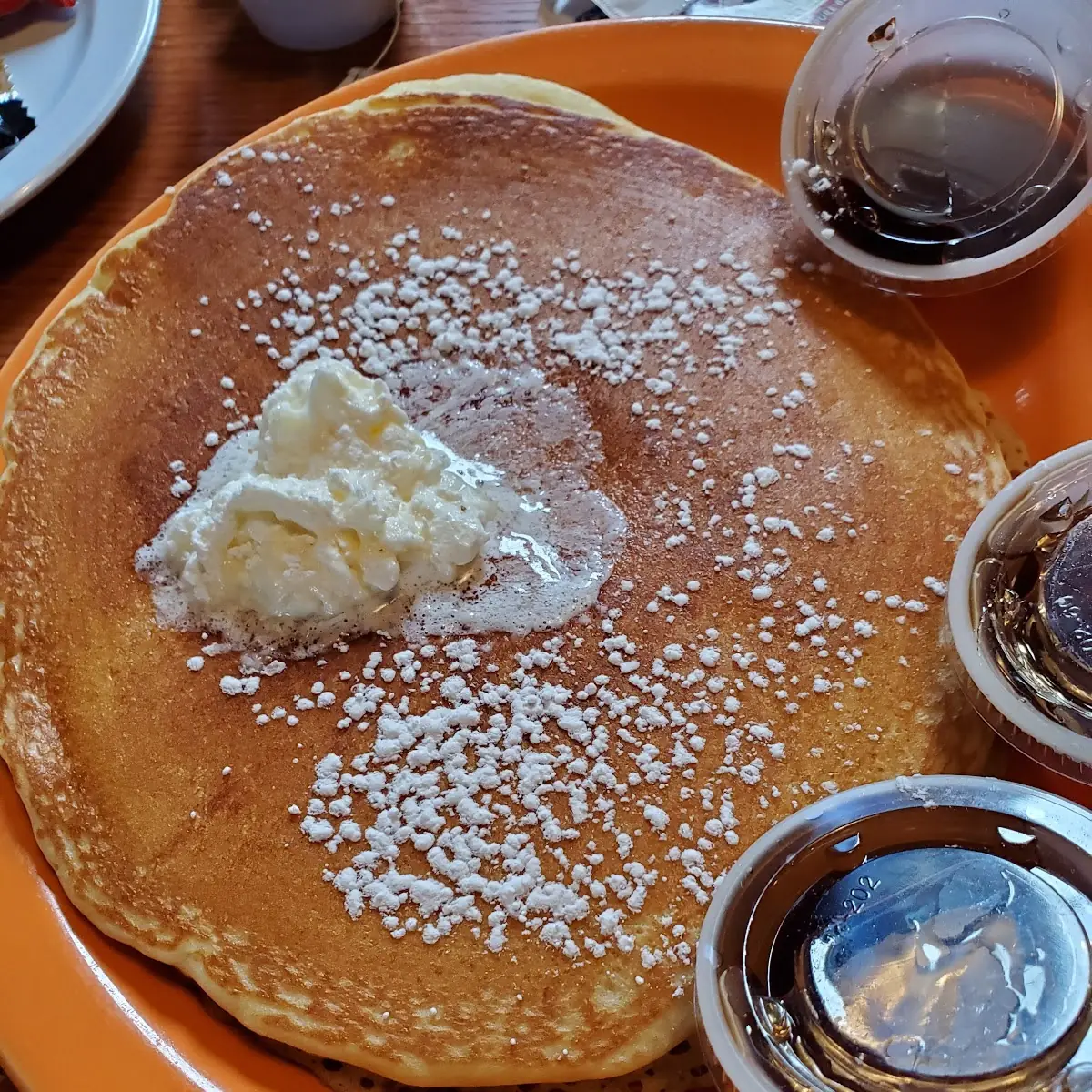 Short Stack Pancakes