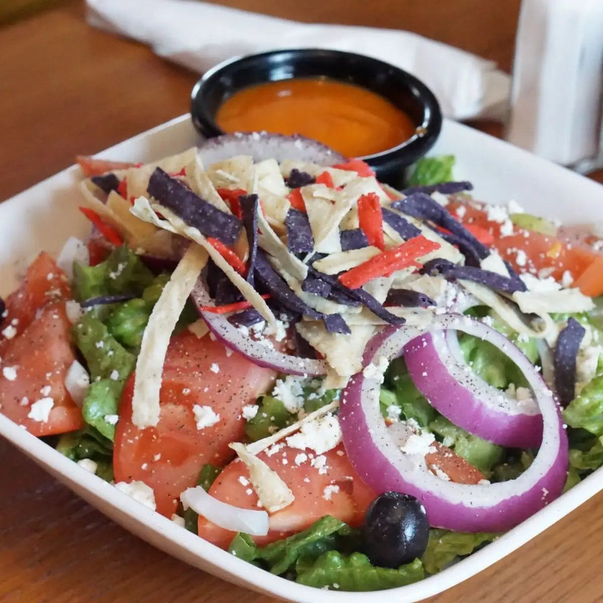 Small House Salad