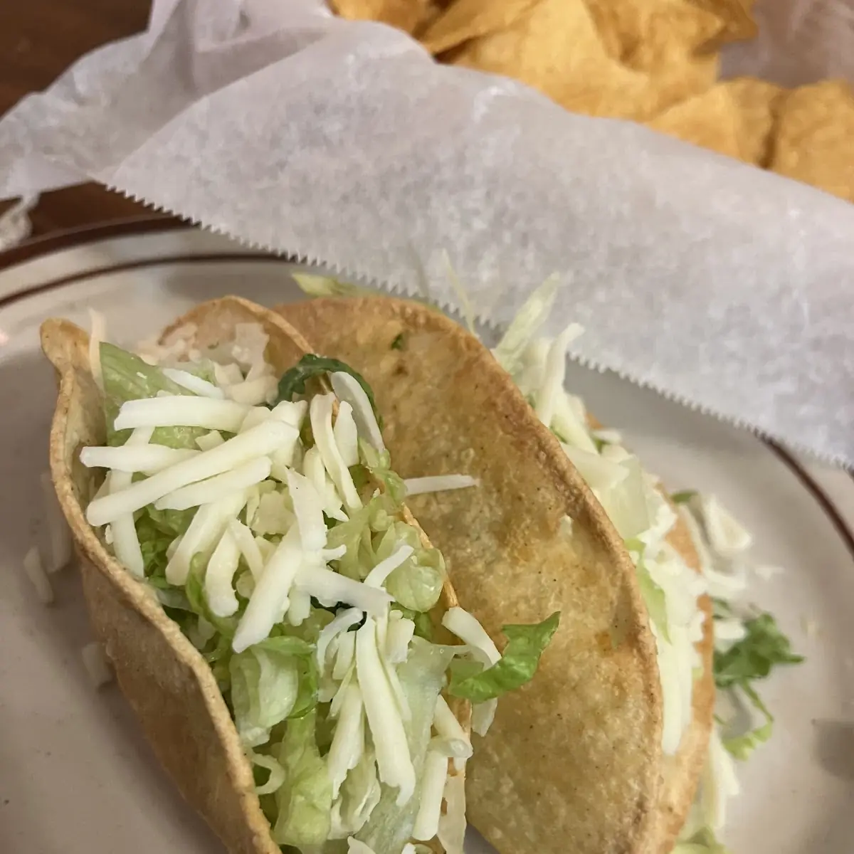 Potato Tacos
