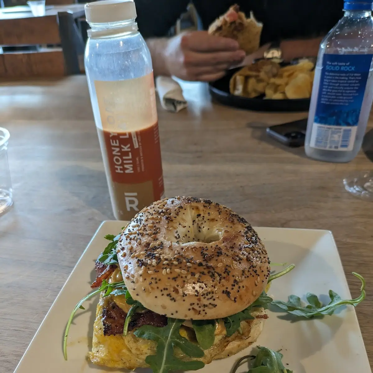 Everything Sandwich