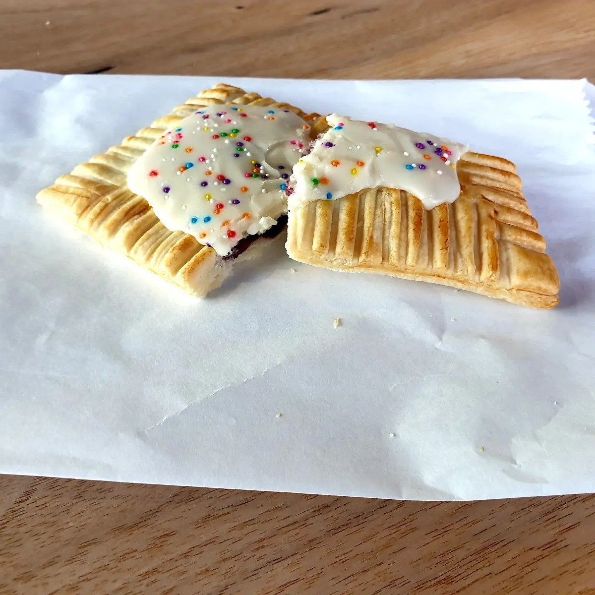 Homemade Pop-Tart
