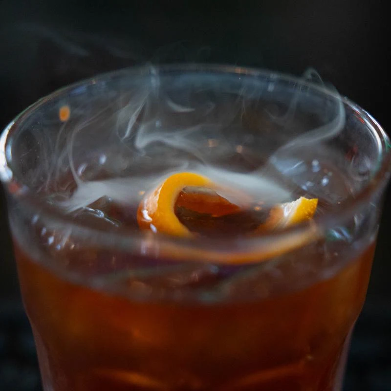 Old Fashioned