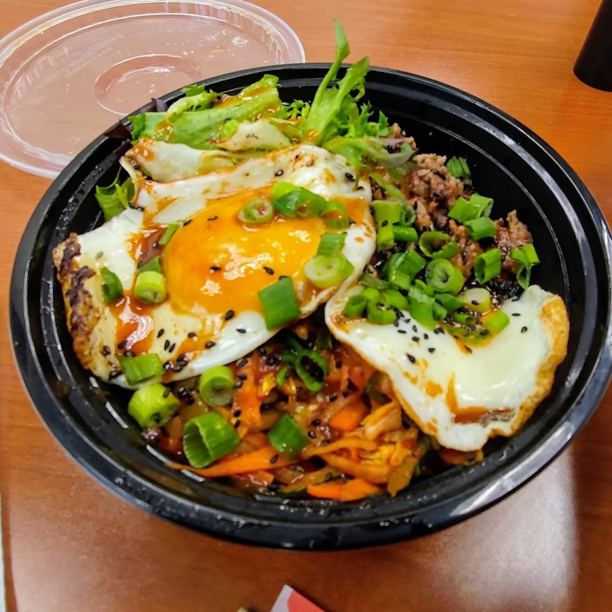 Kimchi Fried Rice