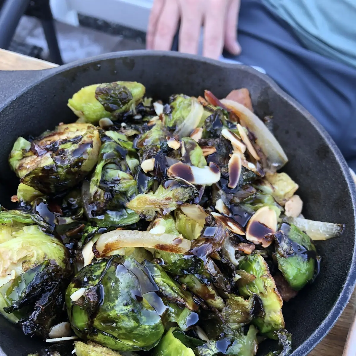 Brussels Sprouts