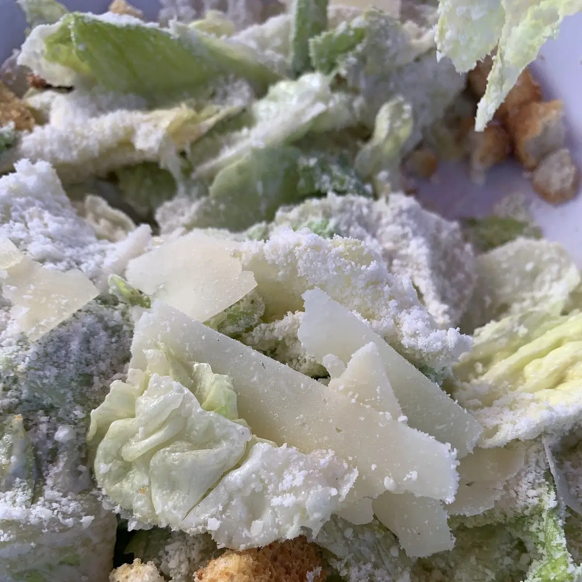 Classic Caesar Salad