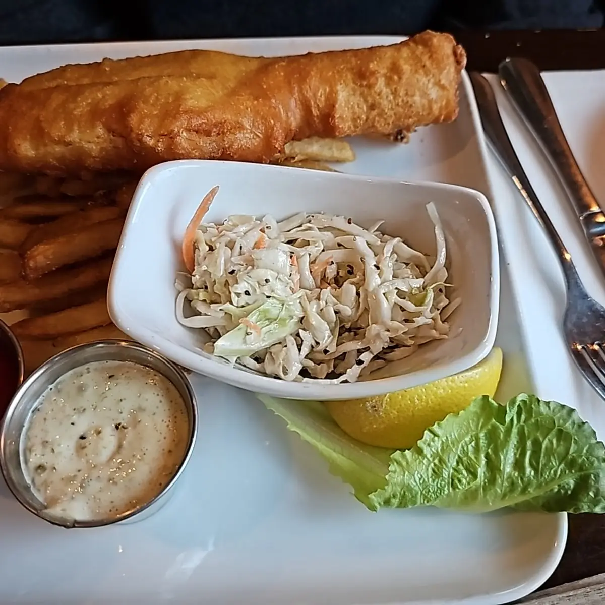 Fish & Chips