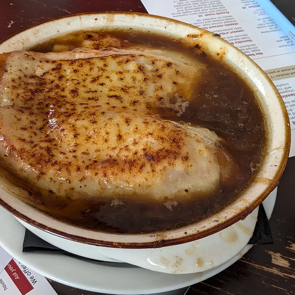French Onion Soup