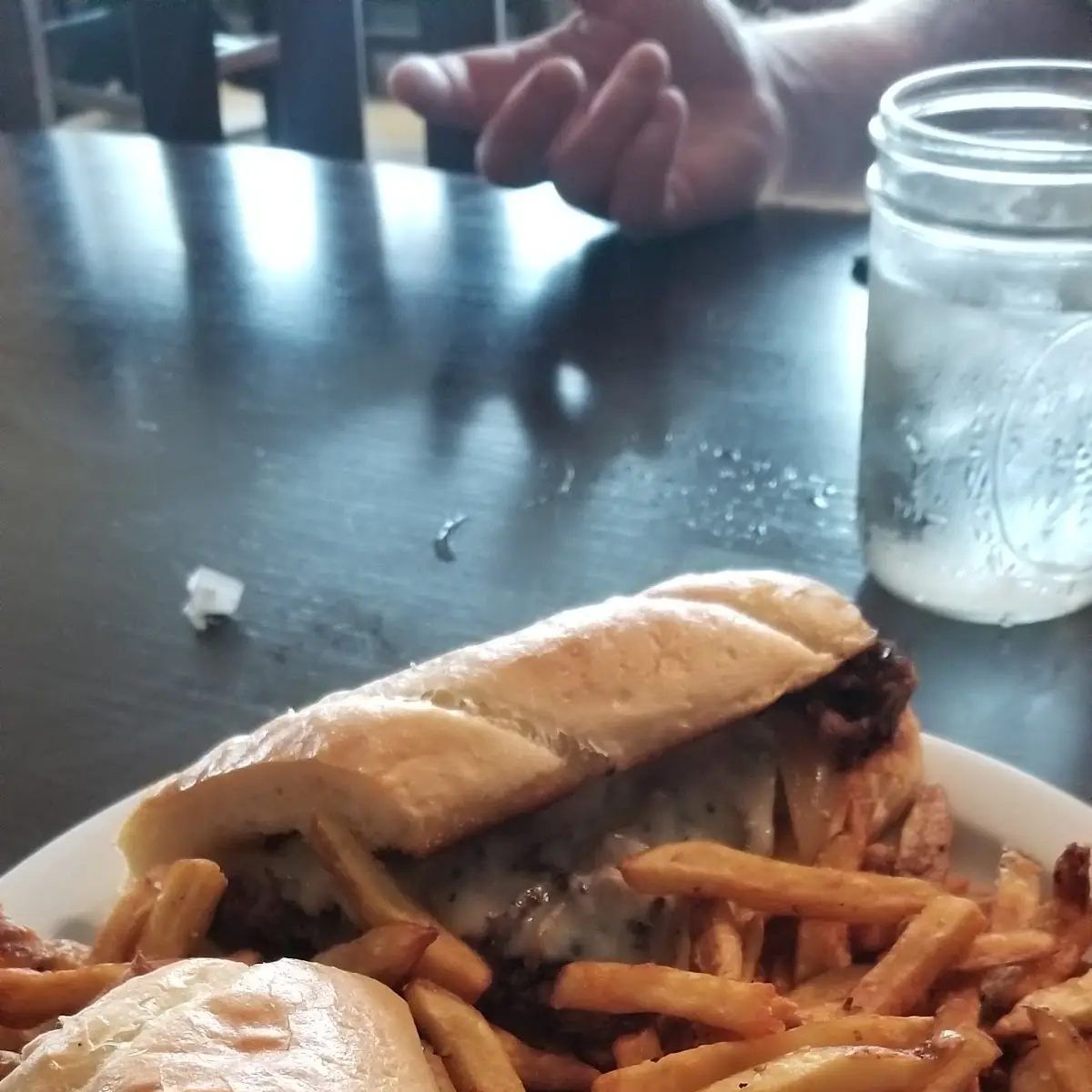 Vessillo Chicken Sandwich