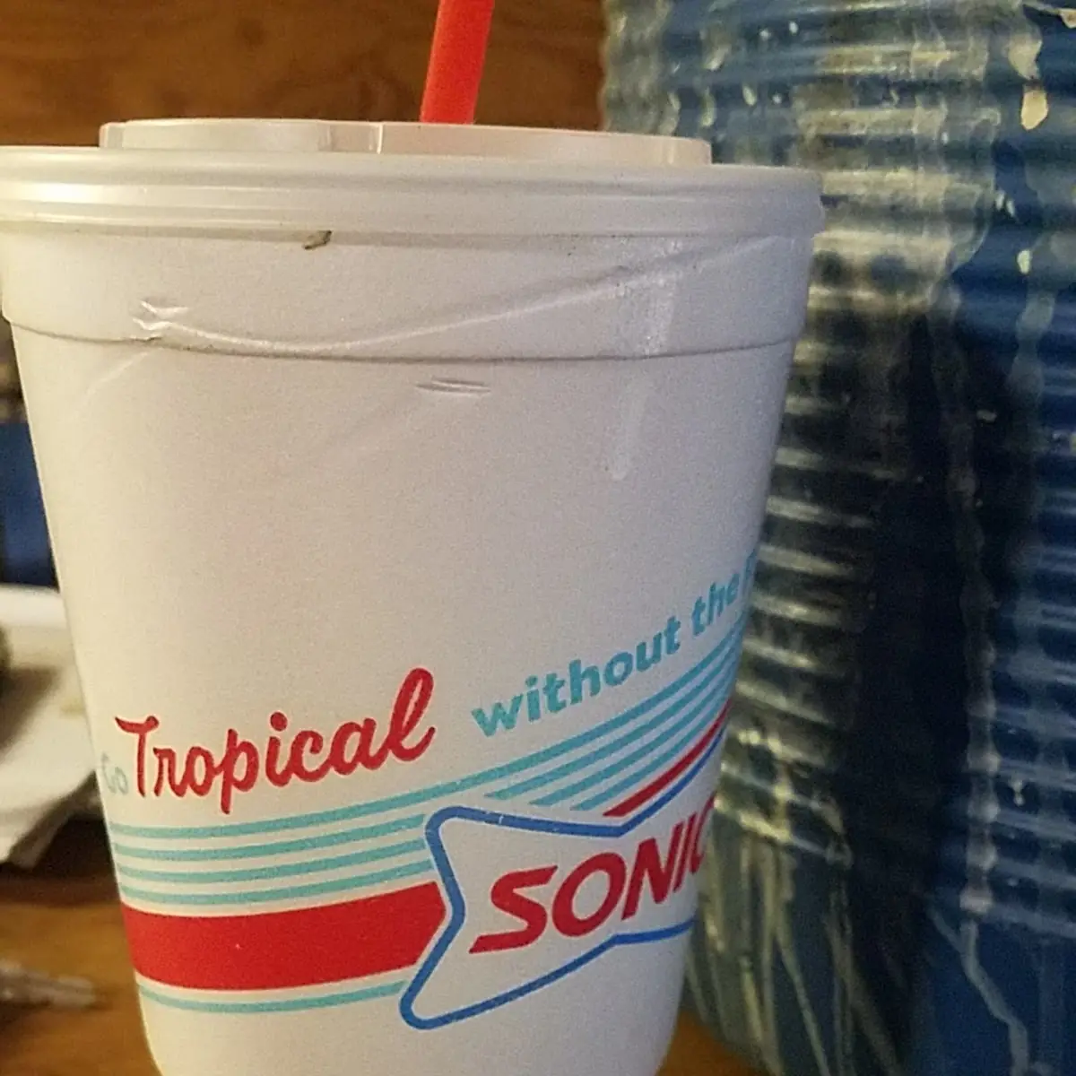Large Cherry Limeade