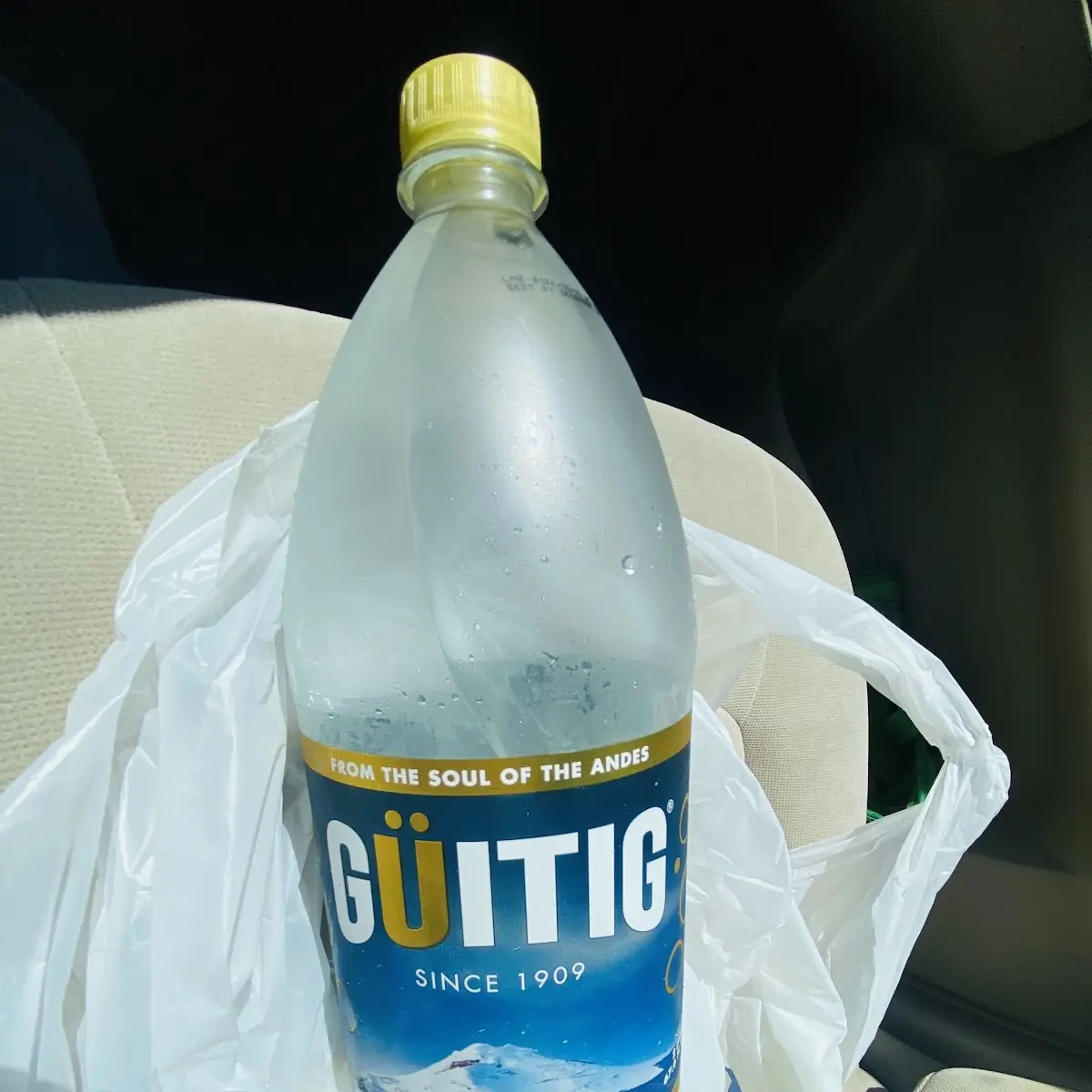 Agua Mineral De Ecuador