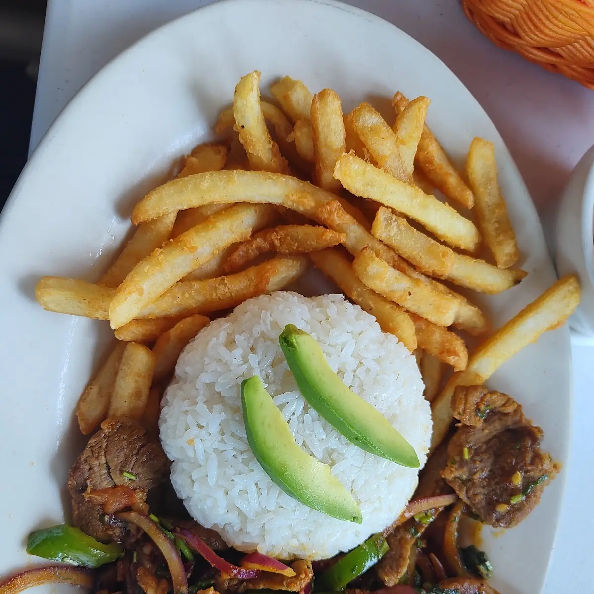Lomo Saltado