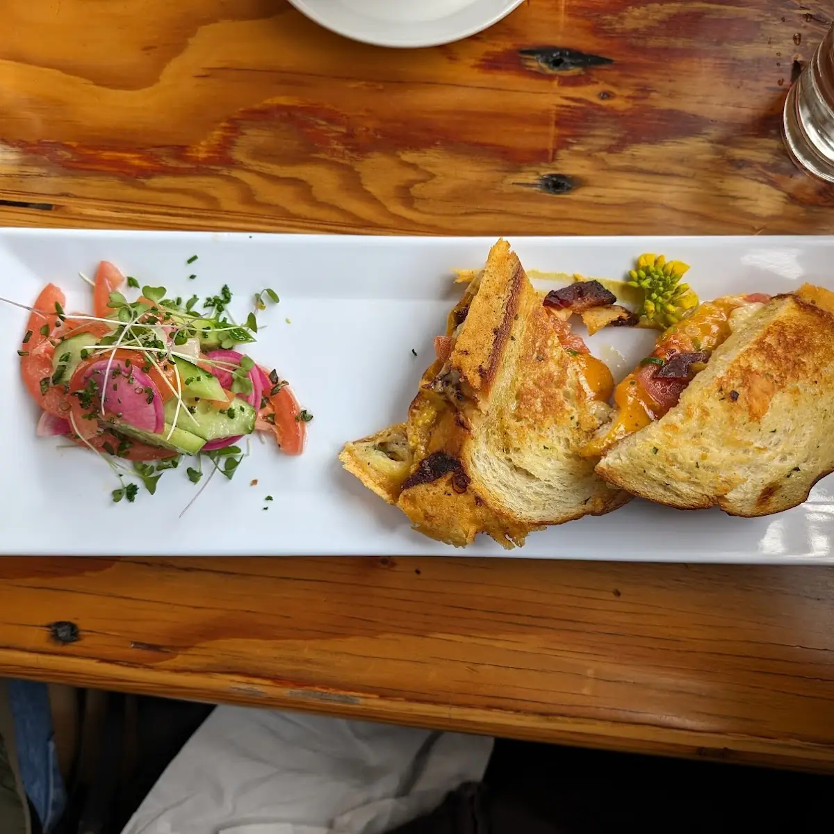 Grilled Cheese Sandwich