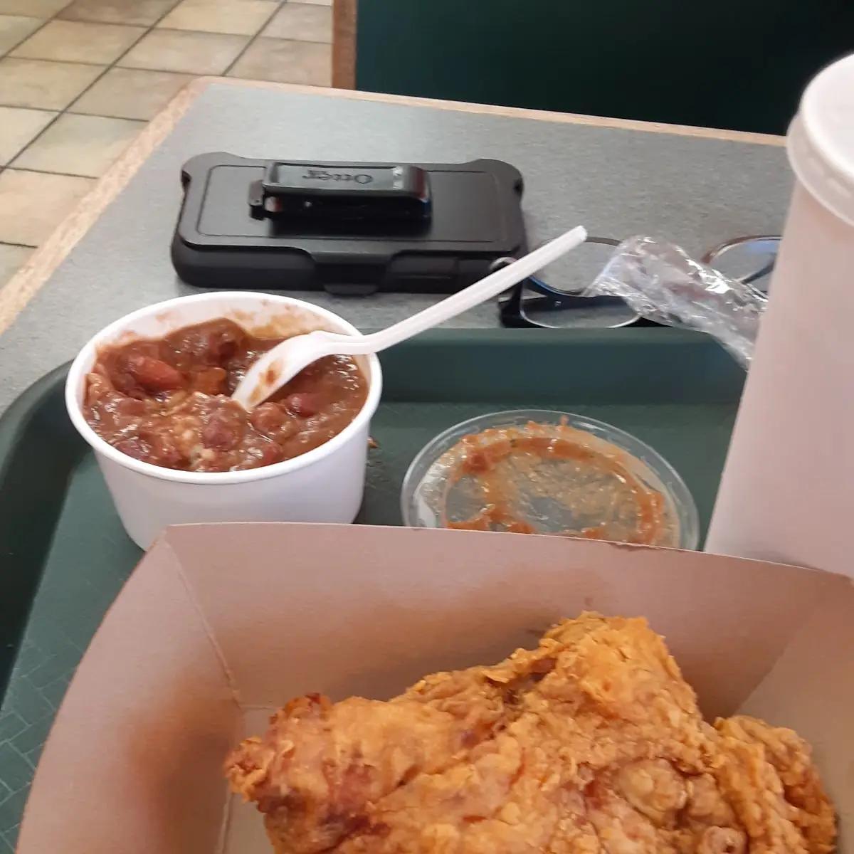 Fried Chicken