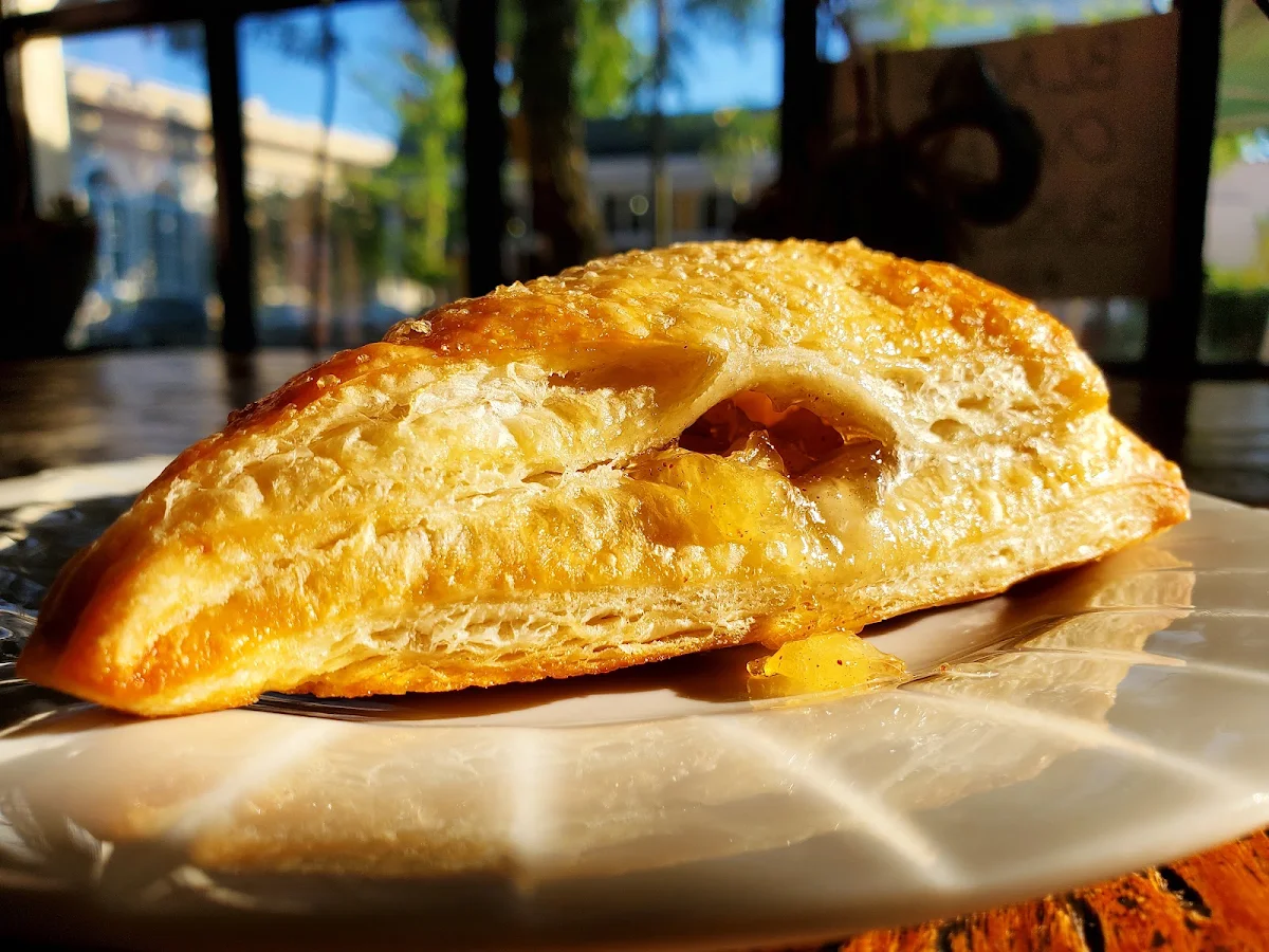 Apple Turnover