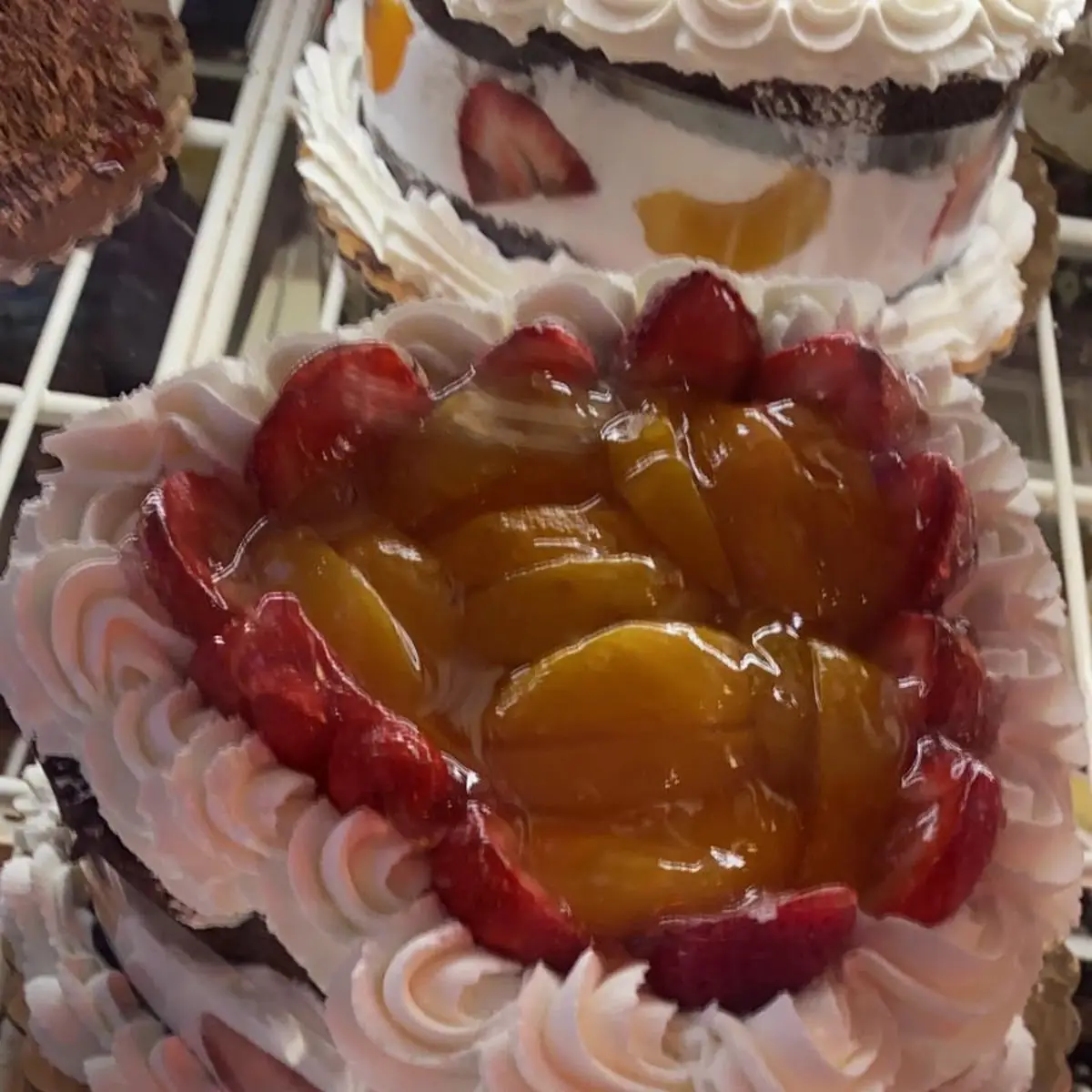Tres Leches Cake