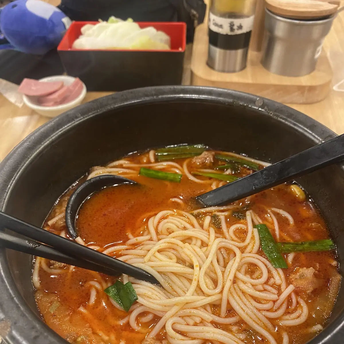 Tomato Beef Soup