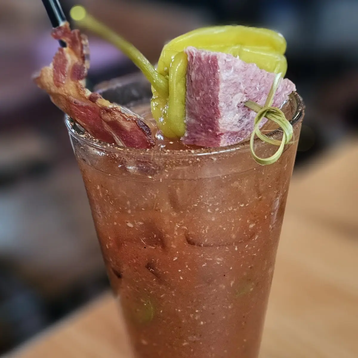 Bloody Mary Bar