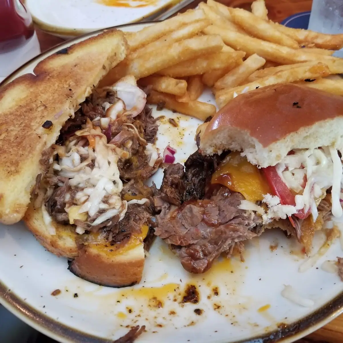 Brisket Sandwich