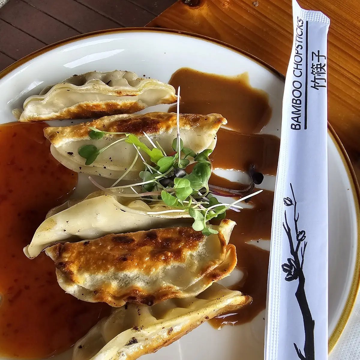 Pot Stickers