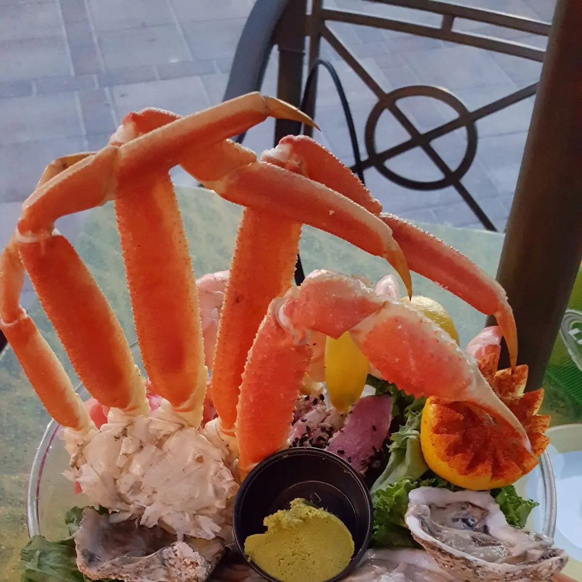 Atlantic Snow Crab Legs