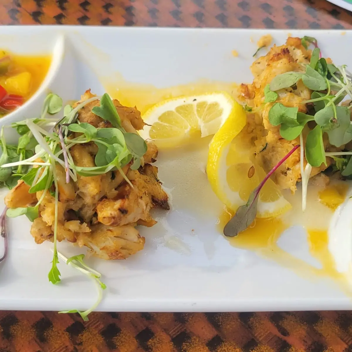 Crab Cakes