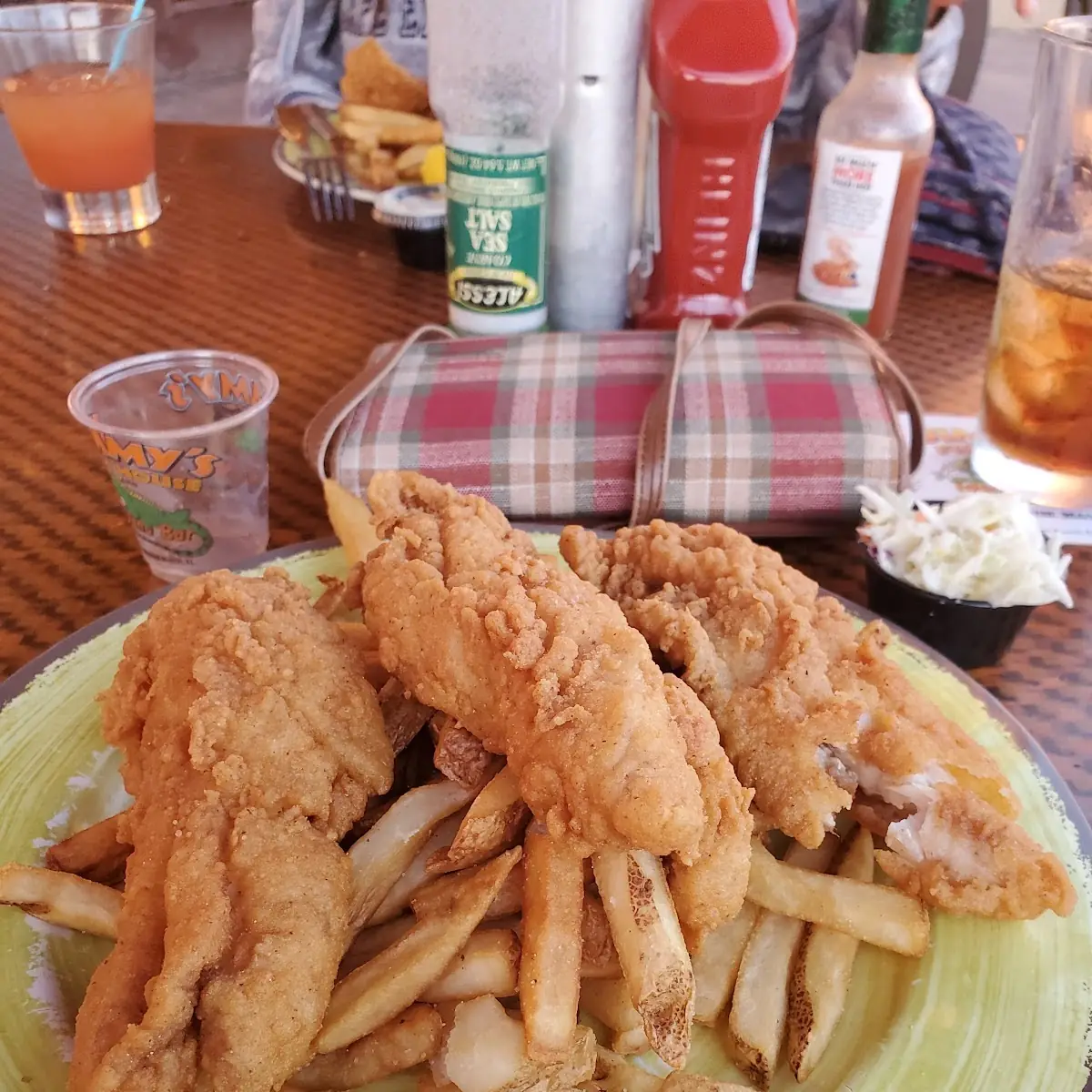 Fish & Chips